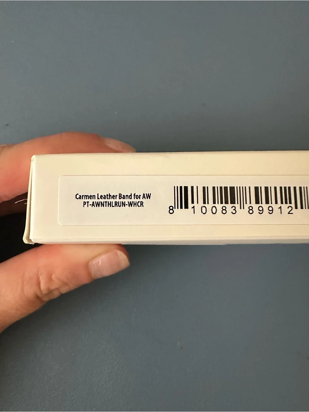 NIB poshtech apple watch band
